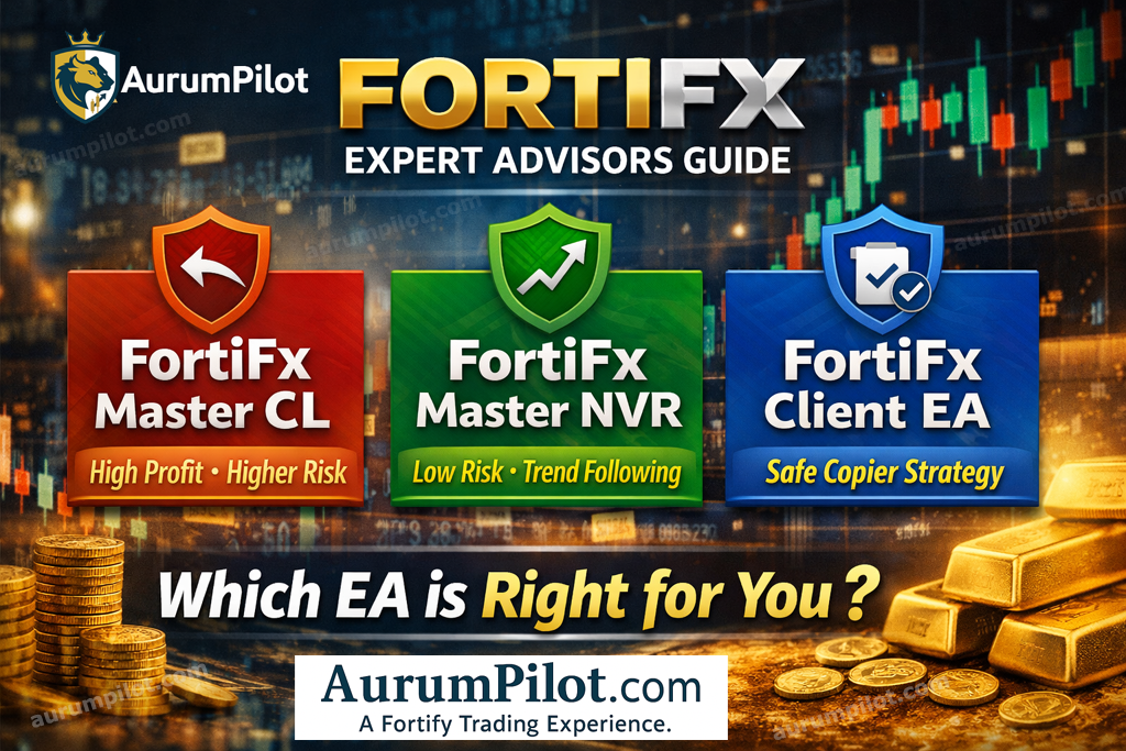 AurumPilot trading bots comparison